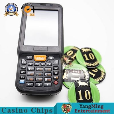 شراء RFID الأمن كازينو البوكر رقائق المدقق معرف رقائق الكاشف تاريخ هاندل معدات الكشف عن المحطة التصنيع عبر الإنترنت