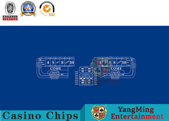 شراء الترفيه اليابانية والكورية النرد لعبة البوكر تخطيط مفارش المائدة التصنيع عبر الإنترنت