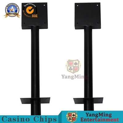 شراء 650mm كازينو لعبة الملحقات عرض موقف Poker Table Software LCD Support التصنيع عبر الإنترنت