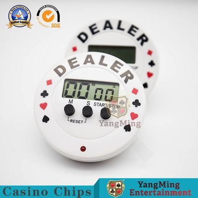 شراء البلاستيك كازينو لعبة زينة الإلكترونية قانون Zhuang للعد التنازلي الموقت التصنيع عبر الإنترنت