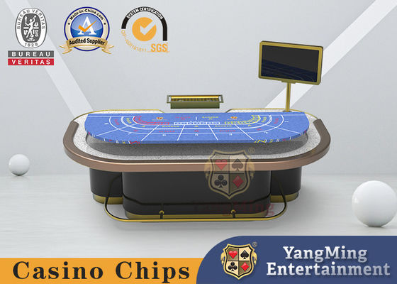 شراء نسخة فاخرة من Baccarat Poker Table Casino Poker Card لعبة طاولة قابلة للتخصيص التصنيع عبر الإنترنت