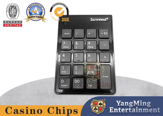 شراء جميع ملحقات لعبة كازينو Black Poker Table اللاسلكية التصنيع عبر الإنترنت