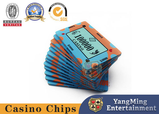 شراء 12g كازينو بوكر رقائق المبلغ الرقمي تكساس كلاي رقاقة عملات ABS ماتي ملصق التصنيع عبر الإنترنت