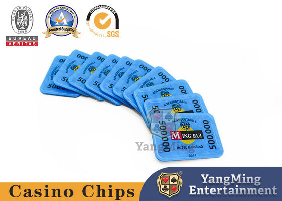 شراء رقائق كازينو مخصصة RFID الصف 10 شخص طاولة البوكر الإلكترونية مع نظام ذكي التصنيع عبر الإنترنت