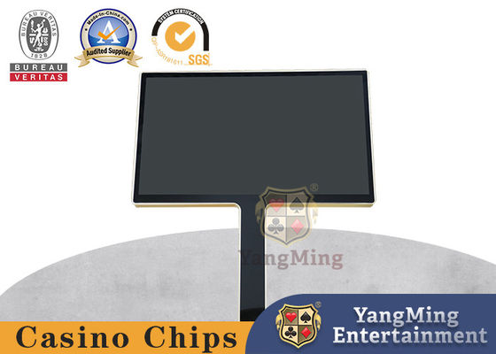 شراء 23.6 بوصة Baccarat High Definition Poker Table Double Sided Monitor التصنيع عبر الإنترنت