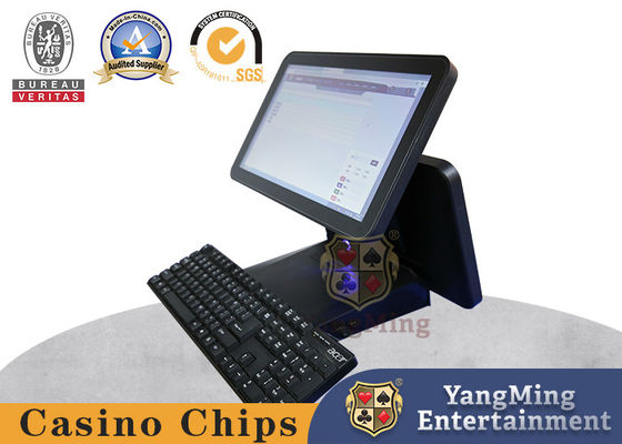 شراء Base Station Casino نظام تسجيل المدفوعات النقدية Baccarat Poker لنظام IPad التصنيع عبر الإنترنت