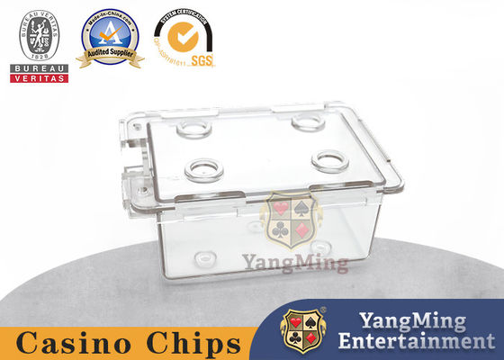 شراء كازينو 2 الطوابق Balckjack بوكر تجاهل حامل لألعاب القمار التصنيع عبر الإنترنت