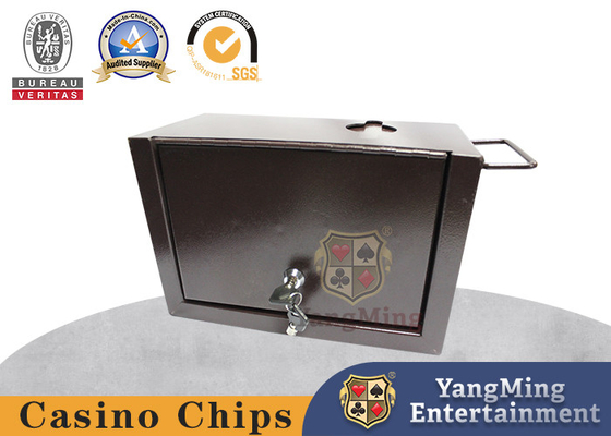 شراء Full Metal Iron حسب الطلب لعبة بوكر ترفيهية ملحقات طاولة اللعب التصنيع عبر الإنترنت