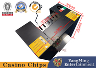 16 Decks Casino Game Double Port Card Shredder High Capacity Card Machine