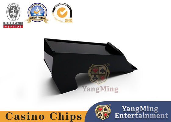 أحذية أوراق اللعب الأكريليك الصديقة للبيئة ذات 8 طوابق