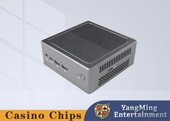 كازينو نظام باكارا مخصص مضيف Black Mini Software Computer