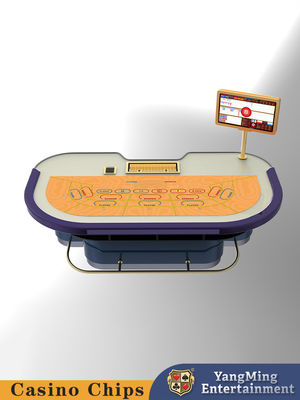 ألعاب طاولة تحديث حديث لـ RFID لعبة البوكر