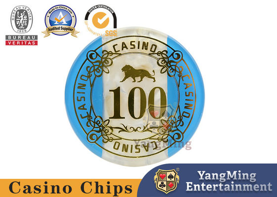 760 قطعة من لعبة Texas Hold 'Em Game Core لمكافحة التزييف رقاقة عملة أمريكية ABS كلاي بوكر مجموعة رقائق فاخرة مصنع بقعة