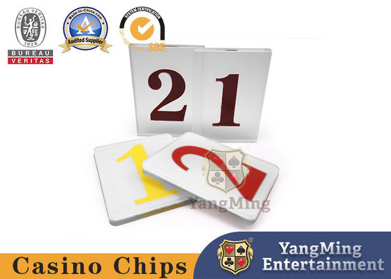 أكريليك مات رقم 1.2 مزيج طبقة غطاء في المخزون الأحمر والأصفر الطباعة الشاشة عالية درجة الحرارة يمكن تخصيصها