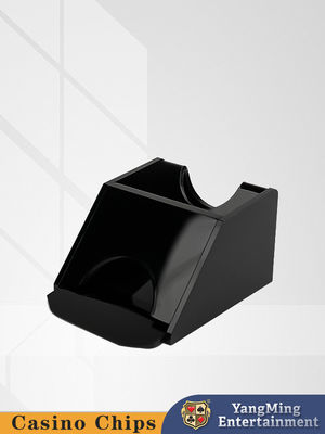 مصنع بقعة أكريليك أسود 1 سطحة تاجر الأحذية بول لعبة طاولة تصميم مخصص
