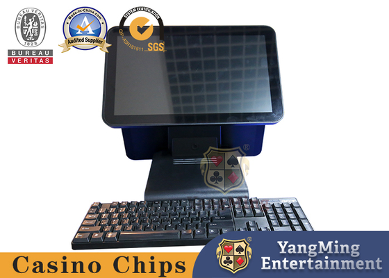 الرقائق المالية التي تعمل بتقنية تحديد الهوية بموجات الراديو (RFID) من شركة صينية، نظام التمويل والمحاسبة، نظام تشغيل الدفع، نظام التشغيل ويندوز
