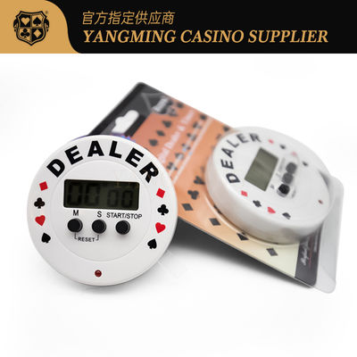 تاجر العد التنازلي لتكساس هولدم طاولة البوكر وقت المكالمة Zhuang Code Timer
