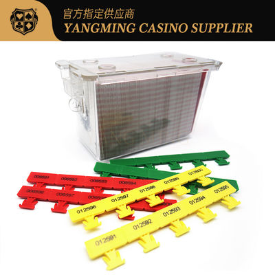 القفل المستخدم مرة واحدة كلمة المرور اللون رقم الأمان القفل المعدني الختم الطيران القفل الخاص