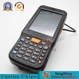 كازينو رقاقة RFID محطة محمولة بطاولة الباكارات ورقة البوكر ورقة رقاقة رقاقة كاشف عملة